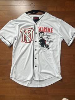 Scarface Reason XL ベイスボールシャツ