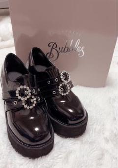 2025年最新】bubbles 厚底 9cmの人気アイテム - メルカリ