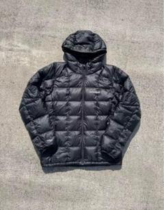 ★値下げ★mont-bell スペリオダウンパーカー　Lサイズ・ネイビー スペリオダウン パーカ Men's｜モンベル