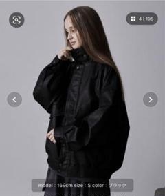 CLEL ブルゾン アウター 「CLEL」Vintage Design Blouson
