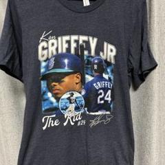 USA製 シアトル マリナーズ ケングリフィーjr 半袖 Tシャツ カットソー seattle-legends-n-and-n-