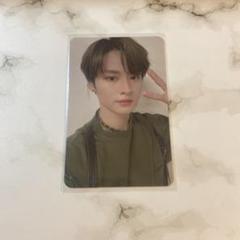 straykids リノ　in生　中華ヨントン　トレカ　withfans straykids リノ in生 中華ヨントン トレカ withfans