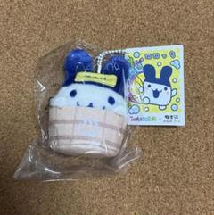 たまごっち みみっち ビバのんのんぬいぐるみマスコット キーホルダー 極楽湯