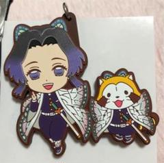 即購入可❤︎胡蝶しのぶ ラバーストラップ