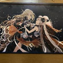 鉄島 FGO Fate マリー・アントワネット＆アマデウス B3タペストリー