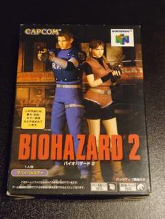 BIOHAZARD 2 (NINTENDO64)