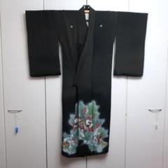 夏着物】紋紗 紗綾形 未使用品60401