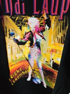 2025年最新】シンディローパー tシャツの人気アイテム - メルカリ