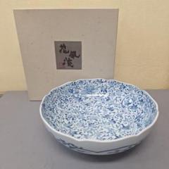 大判皿 龍峰 白×青 新品 2025年最新】龍峰 窯の人気アイテム - メルカリ