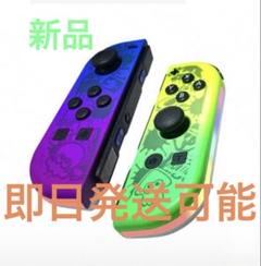 ジョイコン 新品未使用 Nintendo HAC-A-JAEAA 【Switch】 Joy-Con(L) ネオンレッド/(R