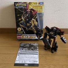 Takara Tomy - トミカ　ドライブヘッド 特別機動隊 ソニックインターセプターブラックマックス Amazon.co.jp: トミカ ハイパーレスキュー ドライブヘッド 特別