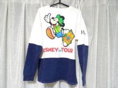 史上最も激安 JAL DISNEY ON TOUR ディズニー ミッキーマウス トレーナー トップス