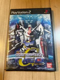 【新品未開封】【PS2 SDガンダム G GENERATION-NEO】