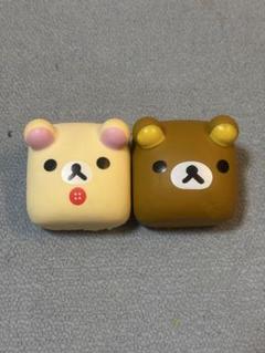 超激レア！コリラックマ　やわらかベーカリー　白いロールパン　スクイーズ Amazon.co.jp: リラックマ リラックマベーカリー パン型
