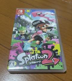 【動作確認済み】Switch　スプラトゥーン2