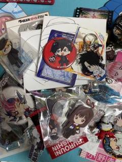 アニメ　グッズ　まとめ売り