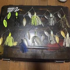deps スピナーベイトセット‼️大阪限定あり deps スピナーベイトセット‼️大阪限定あり - メルカリ