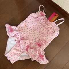【未使用】Kate Mack ハート柄 ワンピース水着 サイズ5