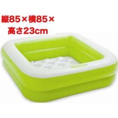 ビニールプール ベランダ ベビー キッズ ボールプール 簡単 子供 夏休み