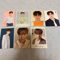 SEVENTEEN バーノン HappyEndingショケ トレカ ハッピーエンディング トレカ コンプリート happy ending