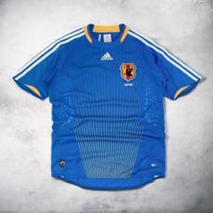 【希少】08/09 日本代表 ユニフォーム ホーム 日本魂 adidas Mのサムネイル