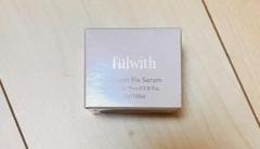 フィルウィス ナイトラップマスク & スムースフィックスセラム