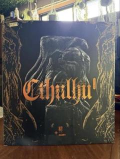 クトゥルフ Cthulhu by 米山啓介 スタチュー LIMTED 限定 クトゥルフ Cthulhu by 米山啓介 スタチュー LIMTED 限定 - メルカリ