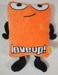 ポレンジくんネックピロー love up!会員限定グッズ