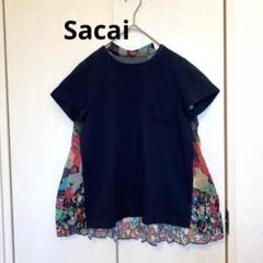 魅力的な 2025年最新】sacai Tシャツ・カットソーの人気アイテム メルカリ - トップス