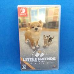 リトルフレンズLITTLE FRIENDS DOGS & CATS 新品未開封 Amazon.com: Little Friends: Dogs & Cats - Nintendo Switch