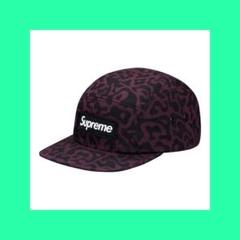 Supreme Pacific Camo Camp Cap NPC2