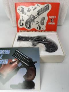 トランチュさん専用⭐️レミントン　デリンジャー　モデルガン トランチュさん専用⭐️レミントン デリンジャー モデルガン