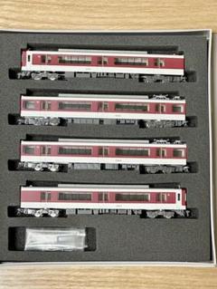 グリーンマックス 4343 近鉄5200系 4両編成セット(動力付き) 近鉄 5200系 更新車 4輛編成セット (動力付き) (4両セット