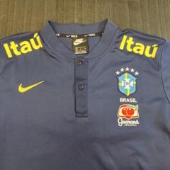 ブラジル代表　プラシャツ　Mのサムネイル