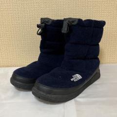 THE NORTH FACE ネイビーショートブーツ　25cm 2025年最新】ノースフェイス ブーツ 25cm ネイビーの人気