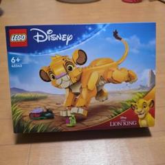 【新品】LEGOレゴ正規 ディズニー ライオンキング 43243スモールアソートのサムネイル