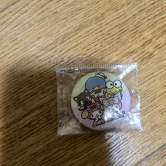 サンリオキャラクター 缶バッジ