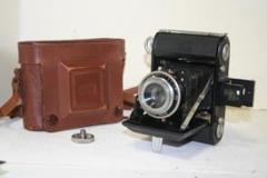 ZEISS SUPER IKONTA 530/16 8cmf2.8 TESSAR