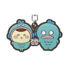ちいかわ×サンリオ なかよしラバーマスコット くりまんじゅう