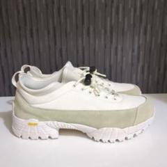 【未使用】YOAK JOURNEY WHITE40(25〜26ｃｍ)のサムネイル
