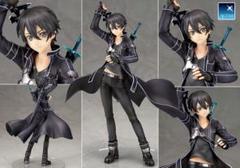 ソードアート・オンライン キリト 1/7 アルターのサムネイル