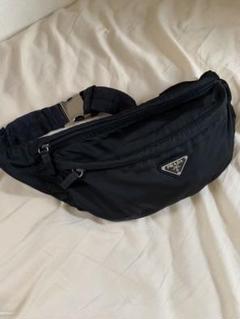 PRADA ウエストバッグ ブラック