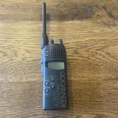 ケンウッド　KENWOOD TH-K40 430MHz FM トランシーバー