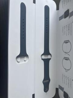 Apple Watch series8 45mmとバンド2種