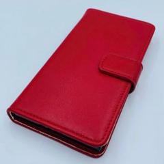 Xperia XZ ケース 手帳型 ベルト付き スマホカバー スタンド式 高級感