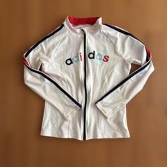 adidas ラッシュガード　女の子用　150程度　L