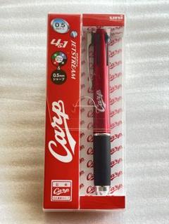 【新品未開封】 カープ JETSTREAM 4+1 0.5mm ボールペンのサムネイル