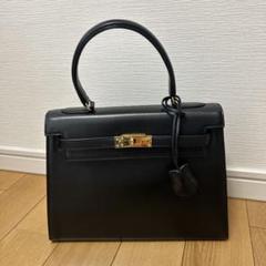 レザー　フォーマルバッグ