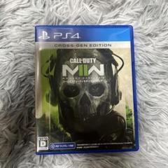 PS4 Call of Duty: Modern Warfare II (コー…
