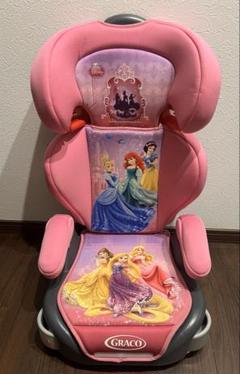 GRACO グレコ　ディズニープリンセス　ジュニアシート